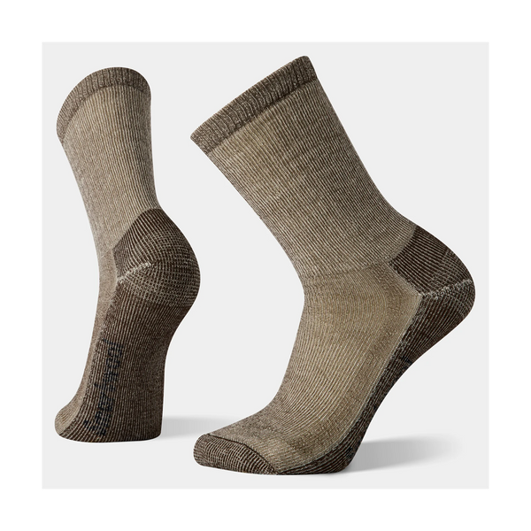 Smartwool Hike Classic Edition Crew Socks Full Cushion Chestnut