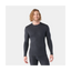 Smartwool Men's Classic Thermal Merino Base Layer Crew Charcoal Heather