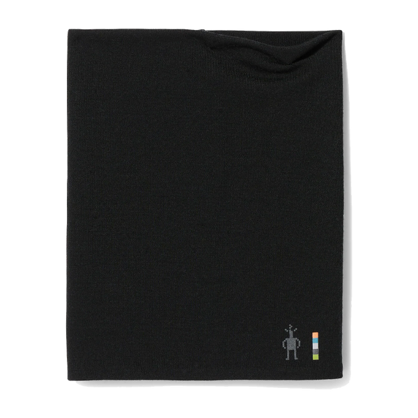 Smartwool Thermal Merino Reversible Neck Gaiter Black