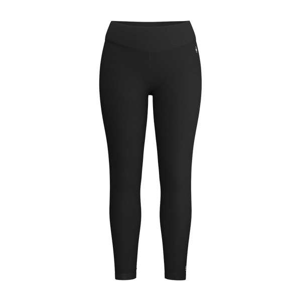 Smartwool Women's Classic Thermal Merino Base Layer Bottom Black