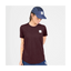 SAYSKY Women's Clean Combat Pro T-Shirt Burgundy