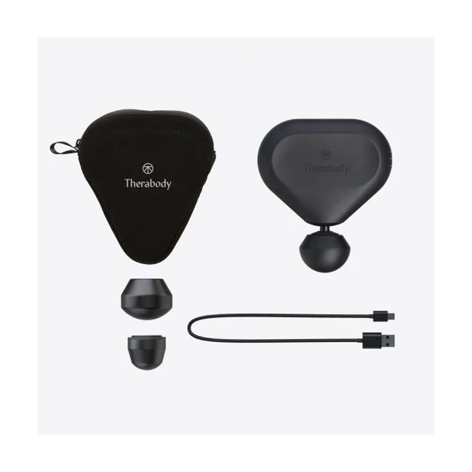 THERAGUN mini ブラック[定価25.]-