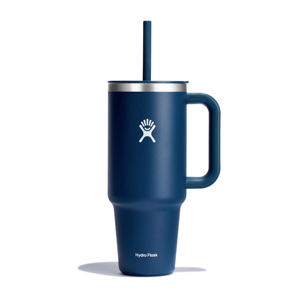 Hydro Flask 40 oz All Around Travel Tumbler Indigo