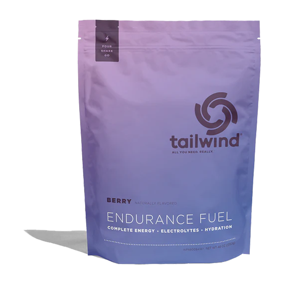 Tailwind Nutrition Endurance Fuel 50 Servings Berry