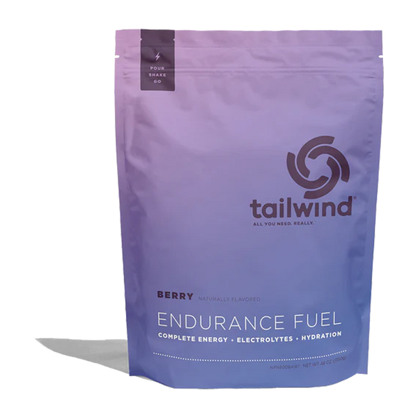 Tailwind Nutrition Endurance Fuel 50 Servings Berry