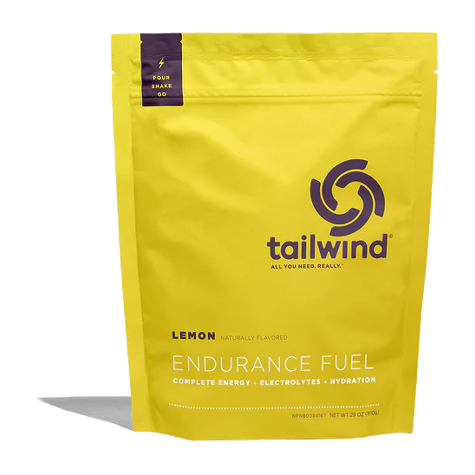 Tailwind Nutrition Endurance Fuel 30 Servings Lemon