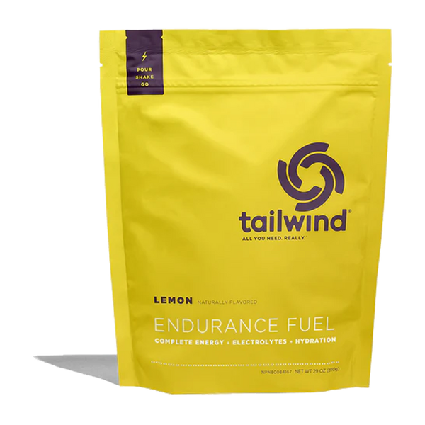 Tailwind Nutrition Endurance Fuel 30 Servings Lemon