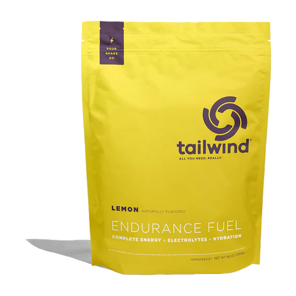Tailwind Nutrition Endurance Fuel 50 Servings Lemon