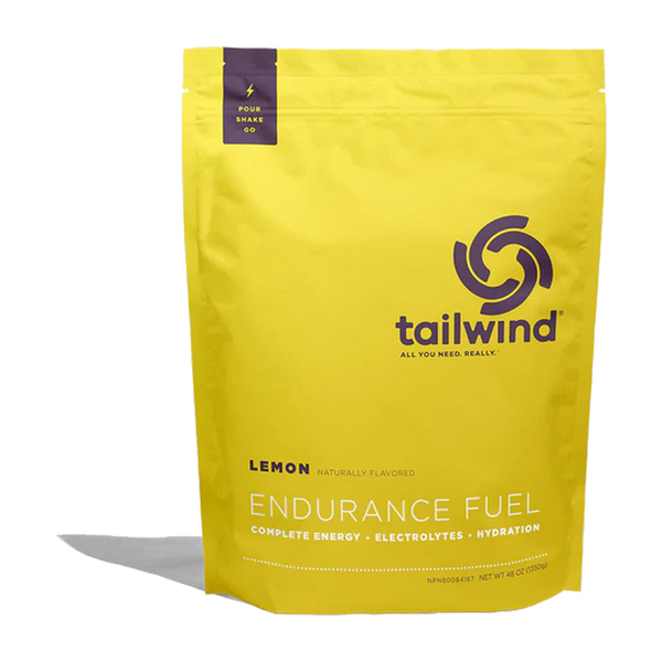 Tailwind Nutrition Endurance Fuel 50 Servings Lemon