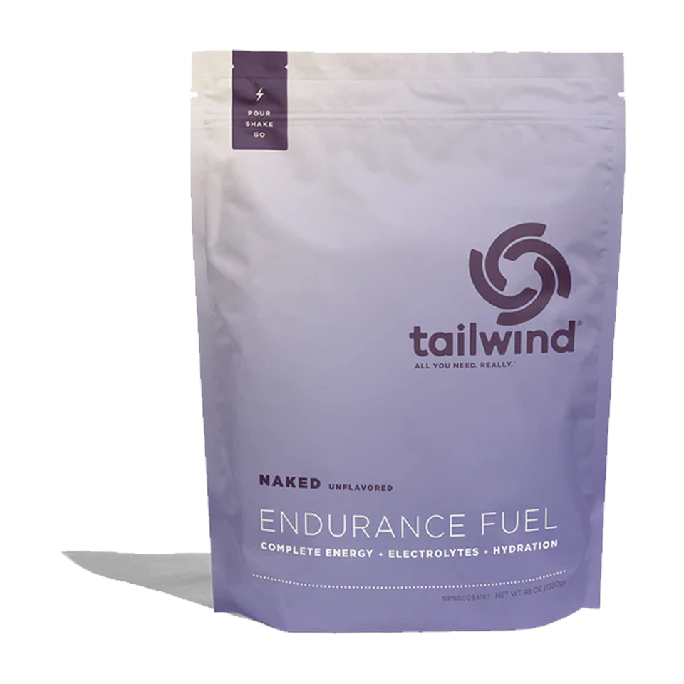 Tailwind Nutrition Endurance Fuel 50 Servings Naked (Unflavored)