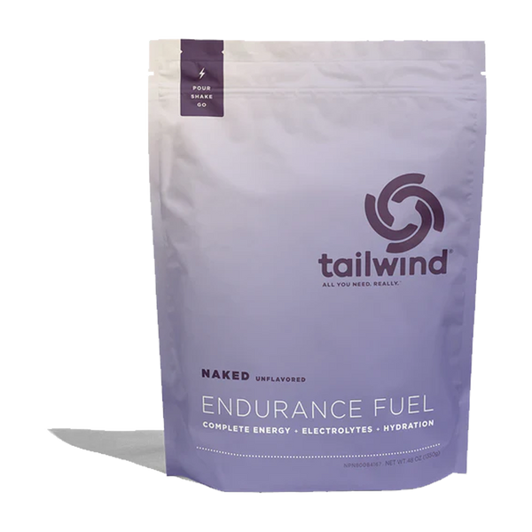 Tailwind Nutrition Endurance Fuel 50 Servings Naked (Unflavored)