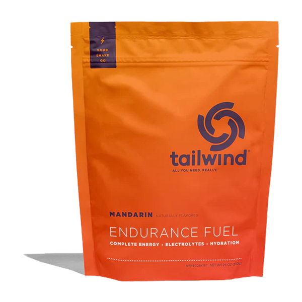 Tailwind Nutrition Endurance Fuel 30 Servings Mandarin Orange