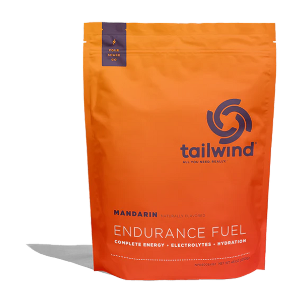 Tailwind Nutrition Endurance Fuel 50 Servings Mandarin Orange
