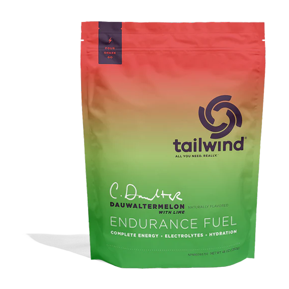 Tailwind Nutrition Endurance Fuel 50 Servings Dauwaltermelon
