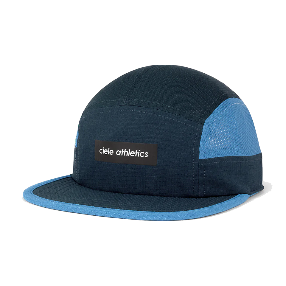 Ciele Athletics GOCap Field Iconic Bar Indigo