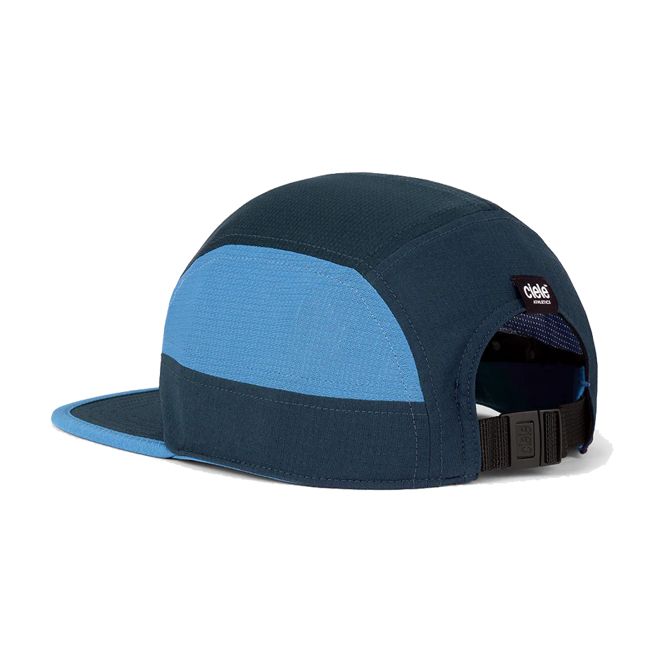 Ciele Athletics GOCap Field Iconic Bar Indigo Secondary image