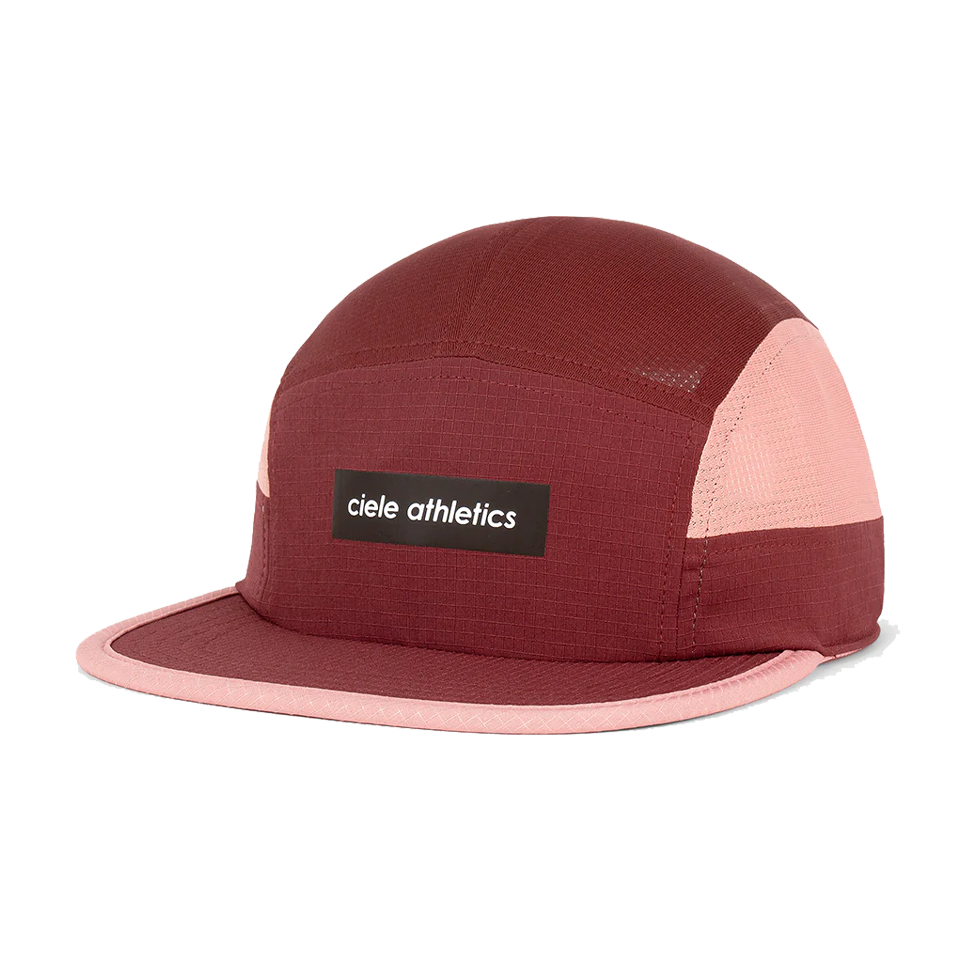 Ciele Athletics GOCap Field Iconic Bar Andorra-Rose Dawn