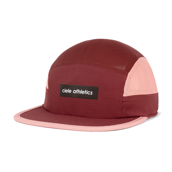 Ciele Athletics GOCap Field Iconic Bar Andorra-Rose Dawn