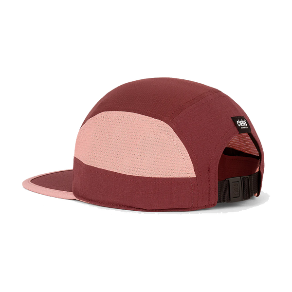Ciele Athletics GOCap Field Iconic Bar Andorra-Rose Dawn