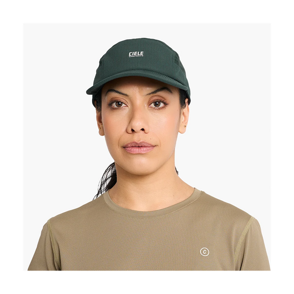 Ciele Athletics GOCap SC Field Capital RC Spruce