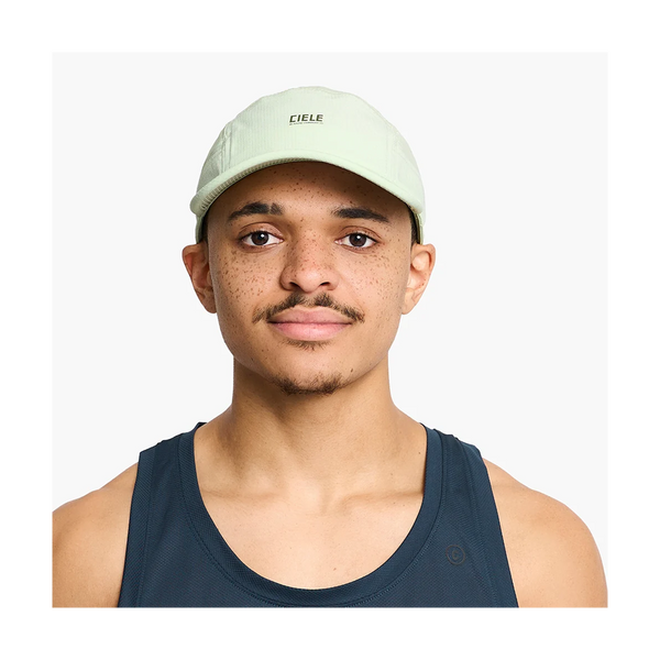 Ciele Athletics GOCap SC Field Capital RC Light Moss