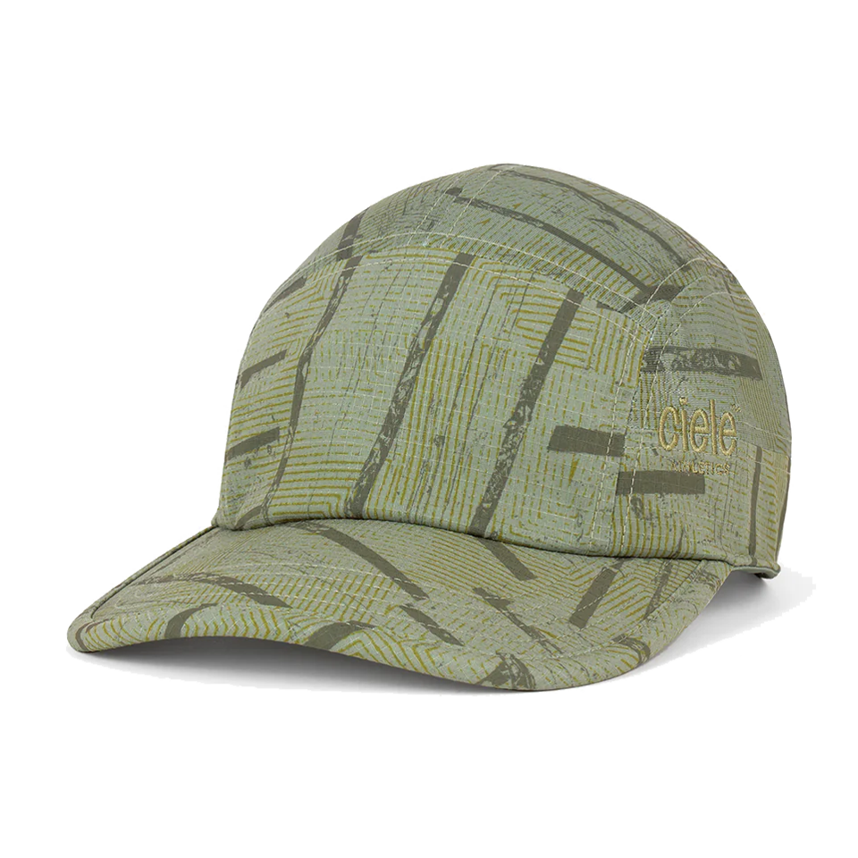 Ciele Athletics GOCap SC Field All Over Print Boardwalk Toad Main image