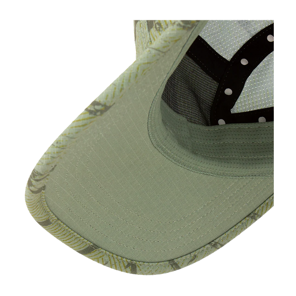 Ciele Athletics GOCap SC Field All Over Print Boardwalk Toad