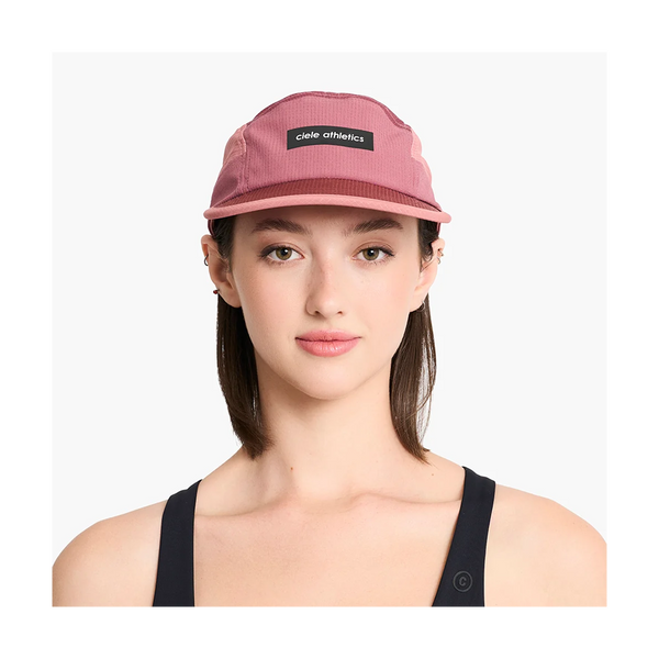 Ciele Athletics GOCap Field Iconic Bar Penny/Rose Dawn