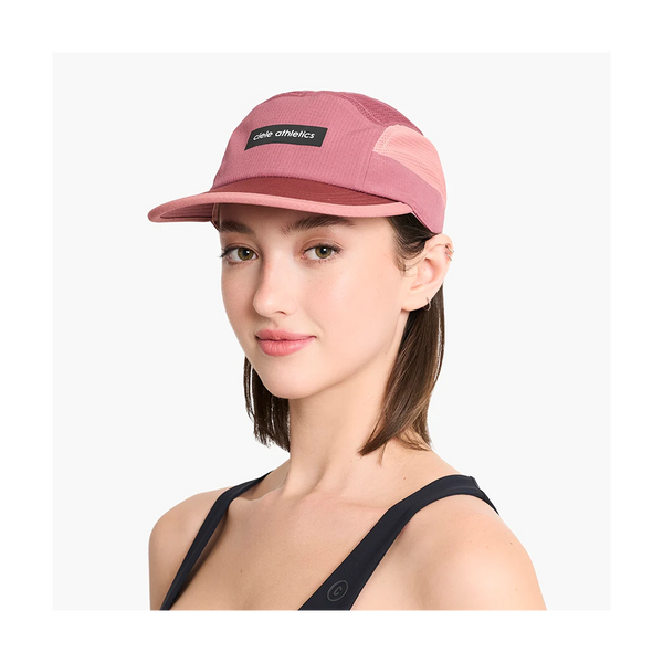 Ciele Athletics GOCap Field Iconic Bar Penny/Rose Dawn