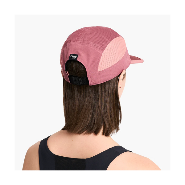 Ciele Athletics GOCap Field Iconic Bar Penny/Rose Dawn