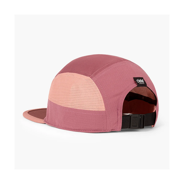 Ciele Athletics GOCap Field Iconic Bar Penny/Rose Dawn