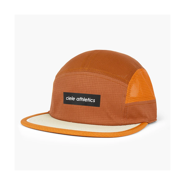 Ciele Athletics GOCap Field Iconic Bar Sunset/Gingerbread
