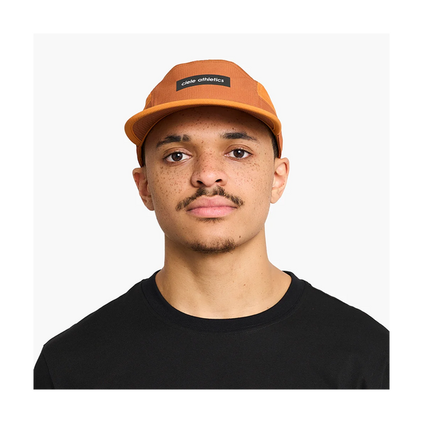 Ciele Athletics GOCap Field Iconic Bar Sunset/Gingerbread