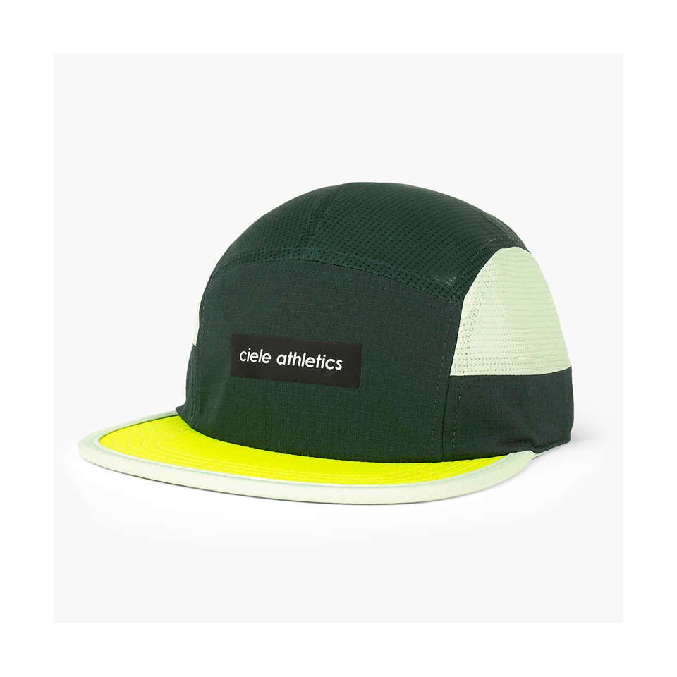 Ciele Athletics GOCap Field Iconic Bar Spruce/Light Moss