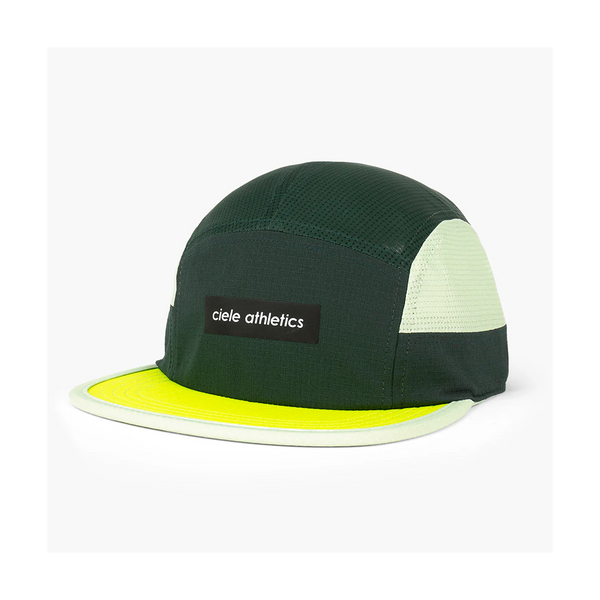Ciele Athletics GOCap Field Iconic Bar Spruce/Light Moss