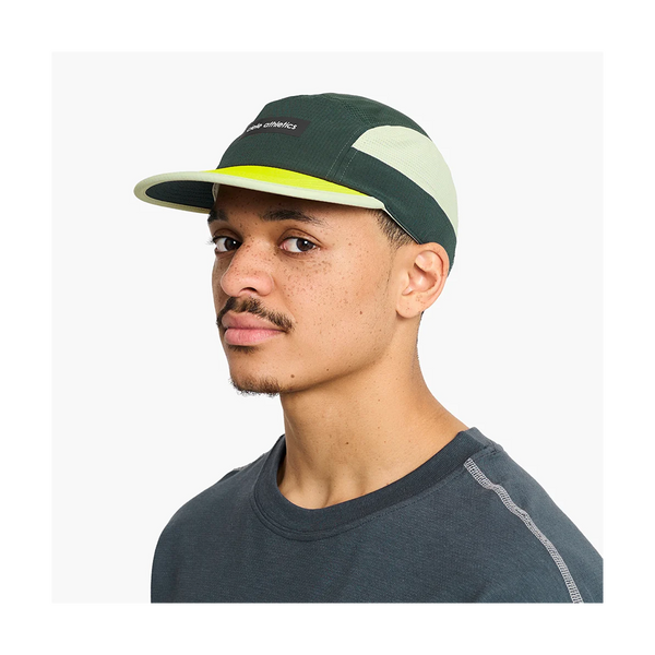 Ciele Athletics GOCap Field Iconic Bar Spruce/Light Moss