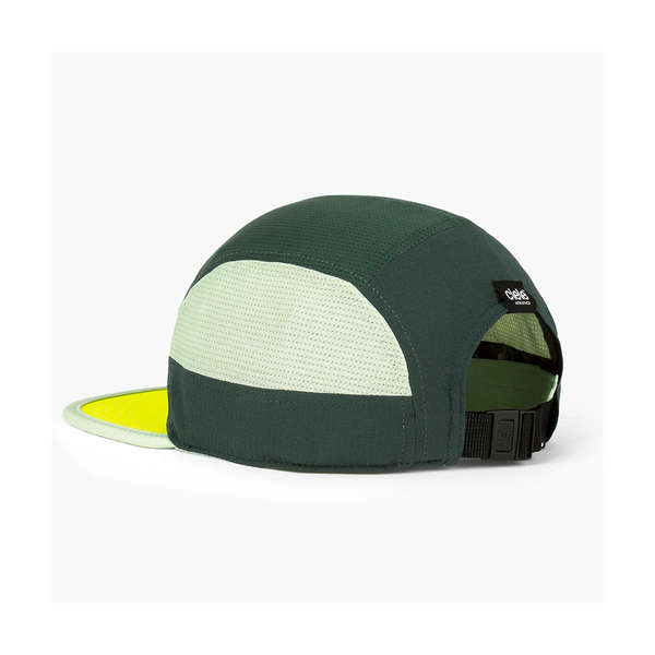 Ciele Athletics GOCap Field Iconic Bar Spruce/Light Moss