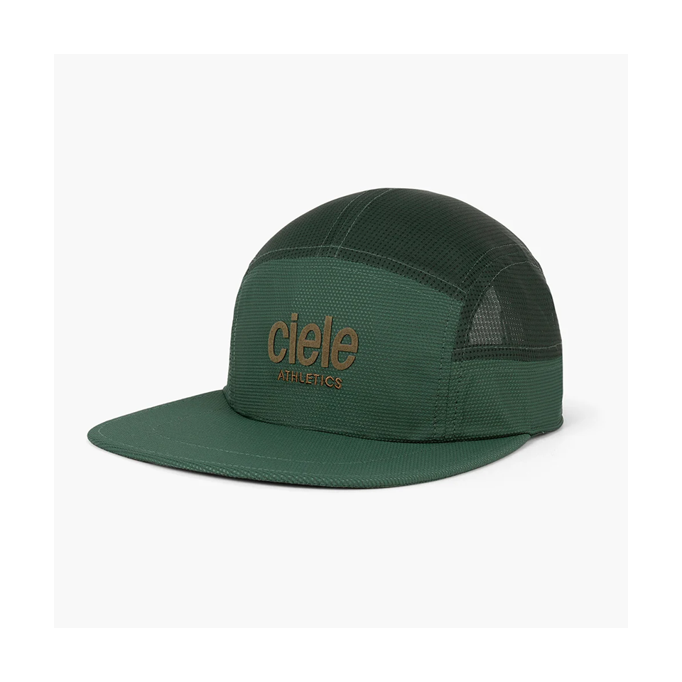 Ciele Athletics GOCap LongBrim EQ Athletics Emerald Spruce Main image