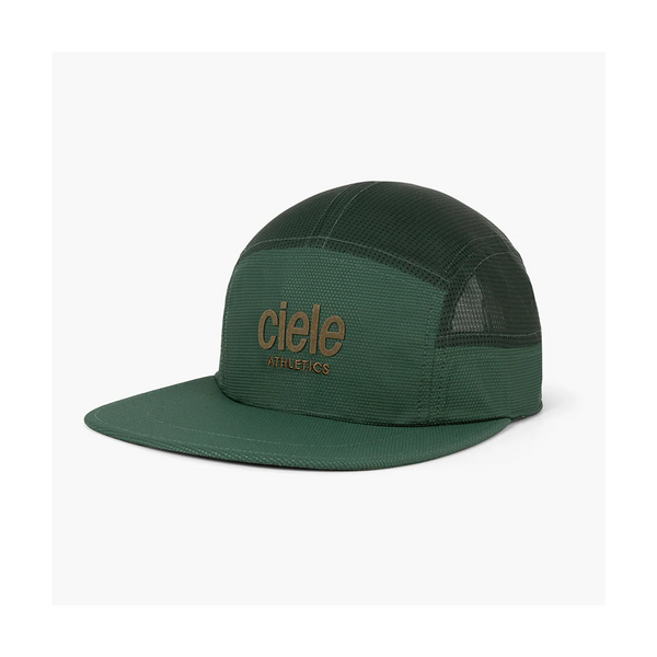Ciele Athletics GOCap LongBrim EQ Athletics Emerald Spruce