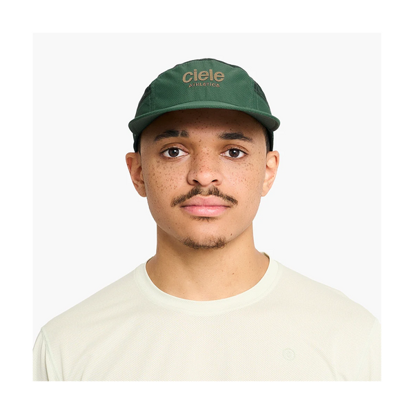 Ciele Athletics GOCap LongBrim EQ Athletics Emerald Spruce