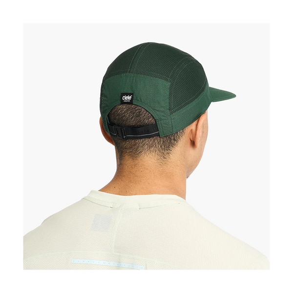 Ciele Athletics GOCap LongBrim EQ Athletics Emerald Spruce