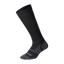 2XU Vectr Light Cushion Full Length Compression Socks Black/Titanium