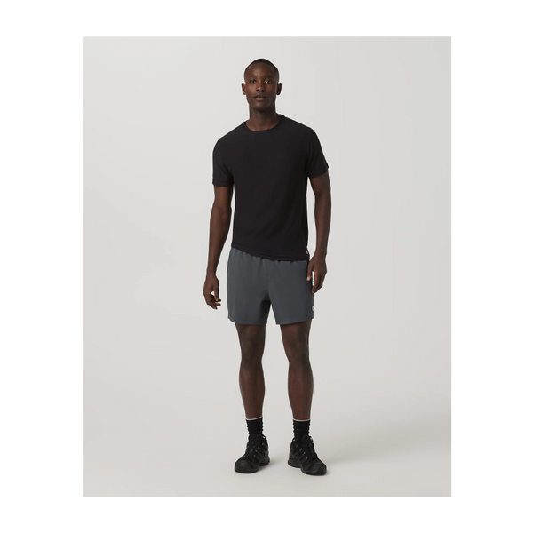 Vuori Men's Strato Tech Tee Black