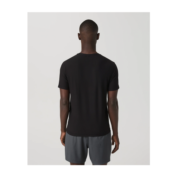 Vuori Men's Strato Tech Tee Black