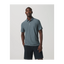 Vuori Men's Strato Tech Polo Blue Sea Heather