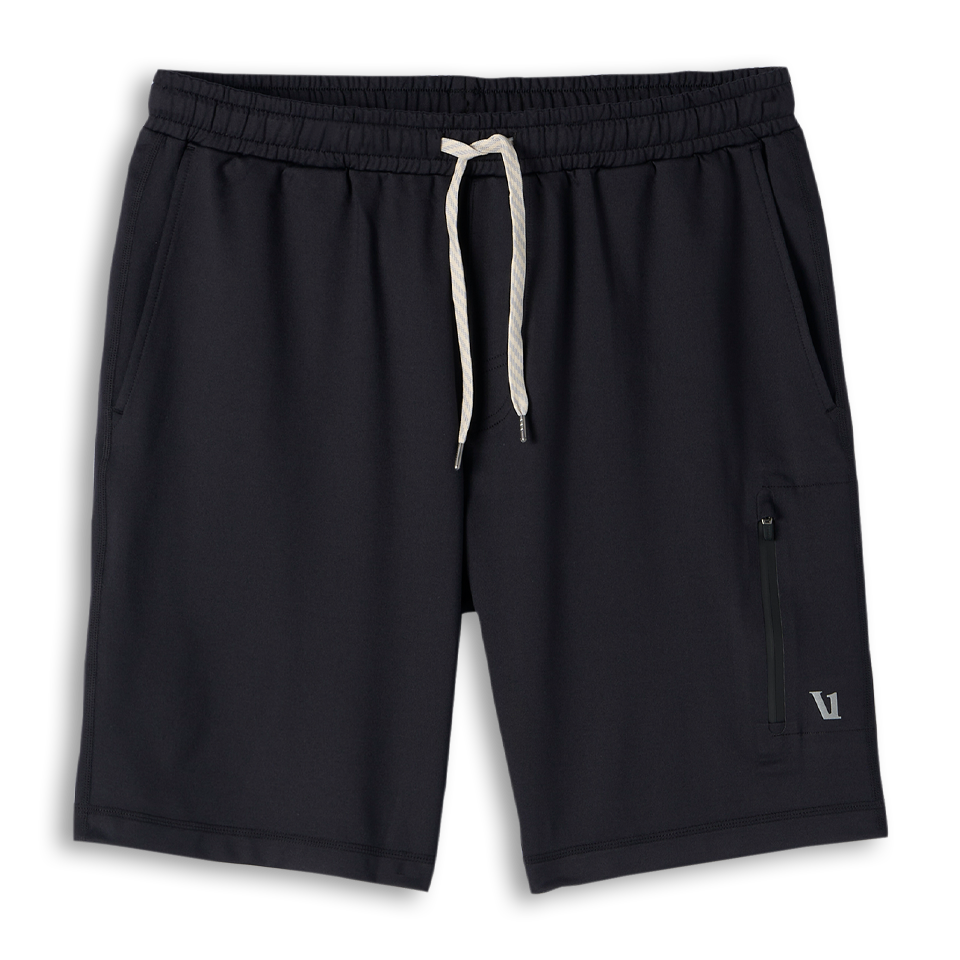 Vuori Men's Sunday Performance Short 8" Black