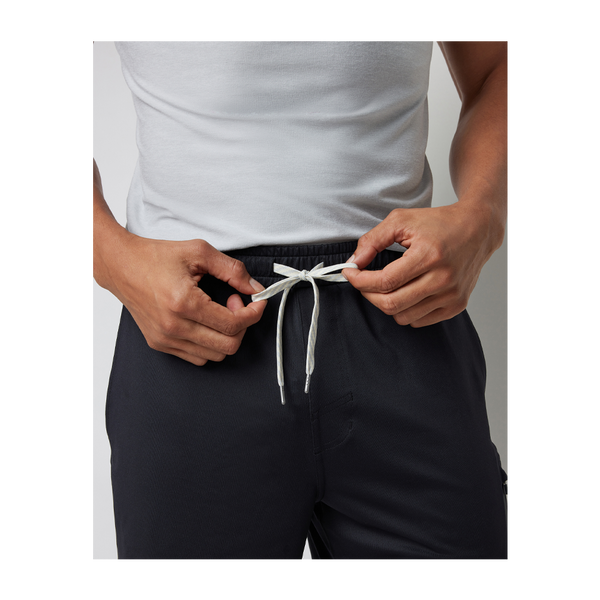 Vuori Men's Sunday Performance Short 8" Black