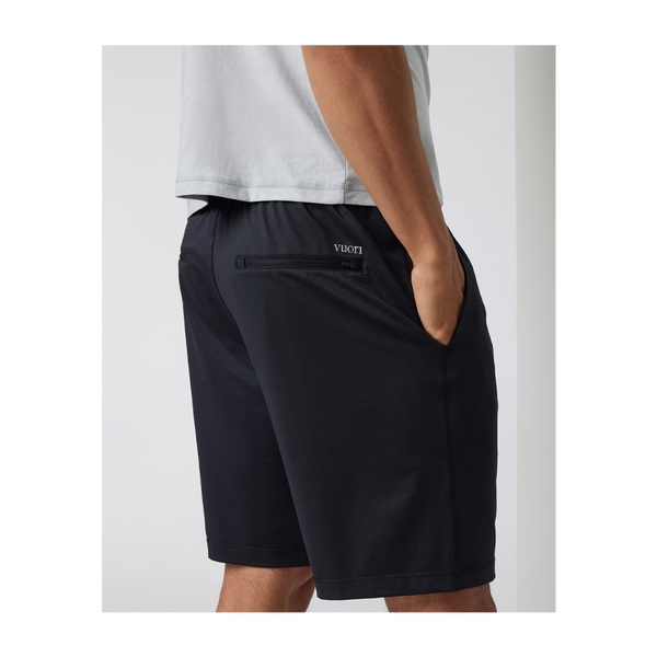 Vuori Men's Sunday Performance Short 8" Black
