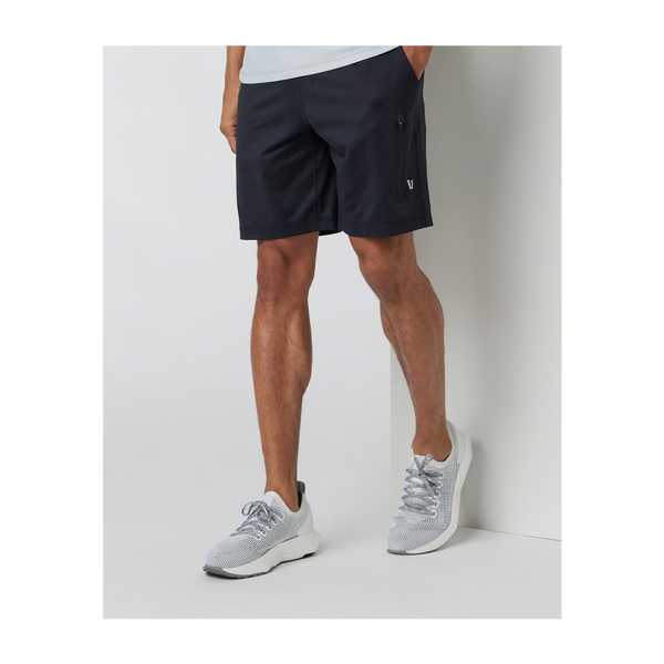 Vuori Men's Sunday Performance Short 8" Black