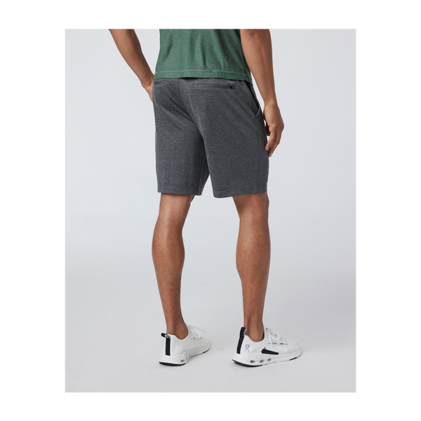 Vuori Men's Sunday Performance Short 8" Charcoal Heather